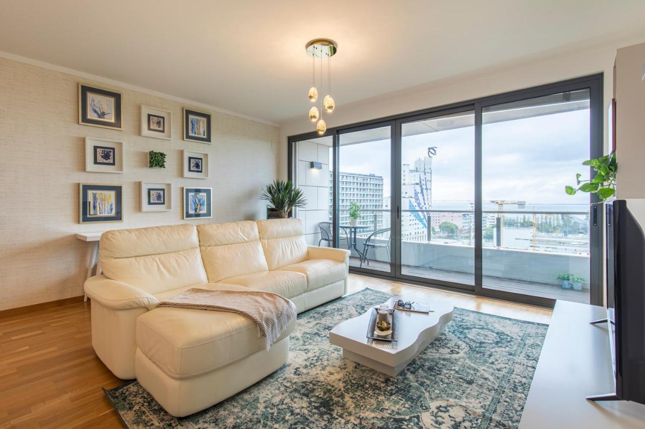 River View Apartment By Lisbon Heart Eksteriør billede