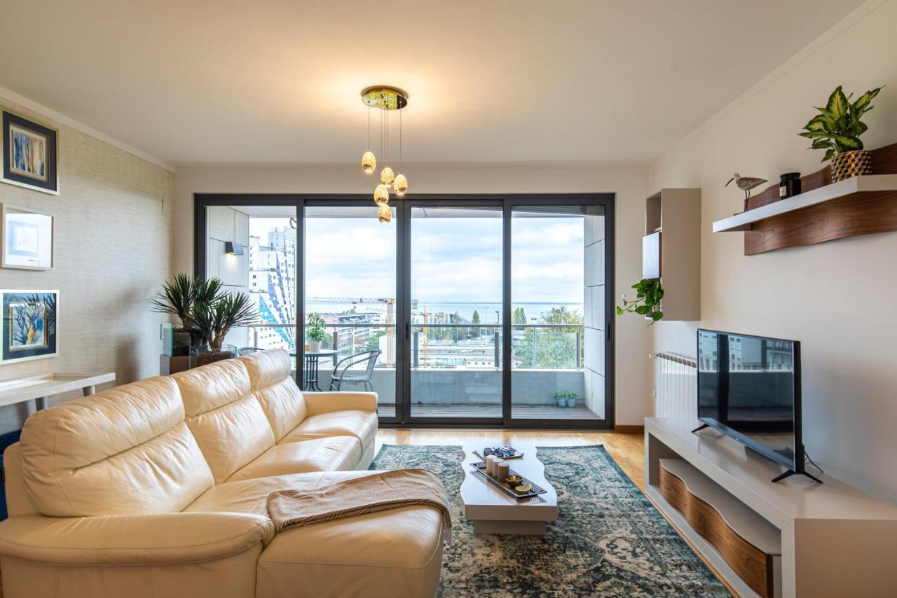 River View Apartment By Lisbon Heart Eksteriør billede