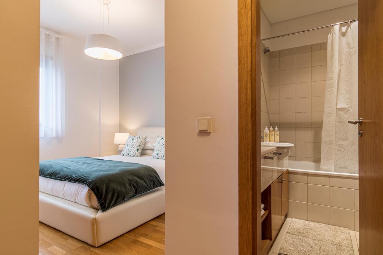 River View Apartment By Lisbon Heart Eksteriør billede