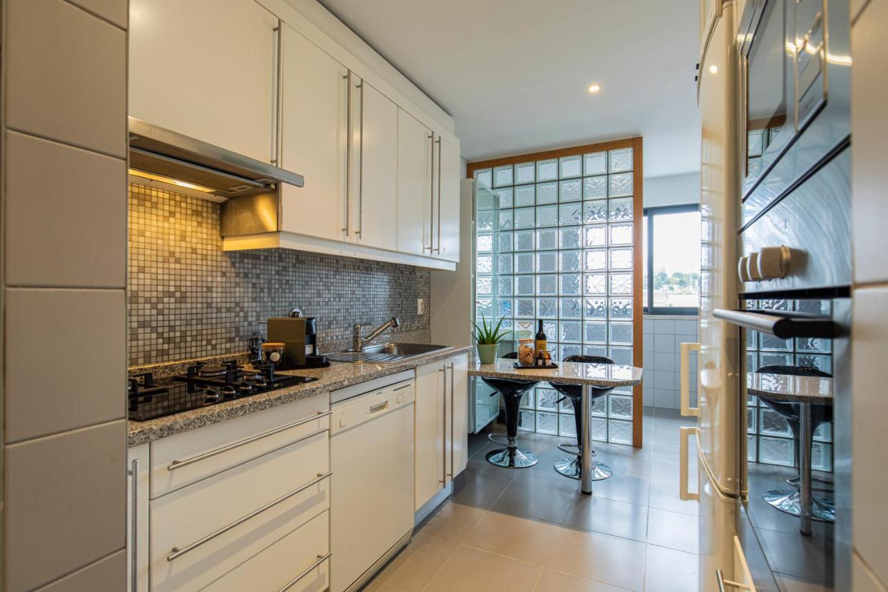 River View Apartment By Lisbon Heart Eksteriør billede