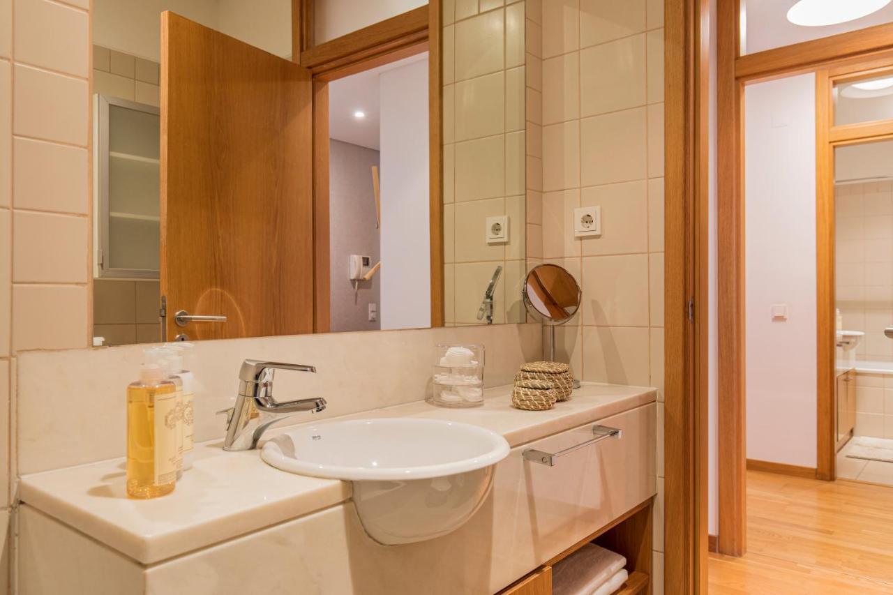 River View Apartment By Lisbon Heart Eksteriør billede