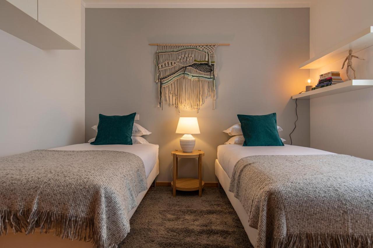 River View Apartment By Lisbon Heart Eksteriør billede