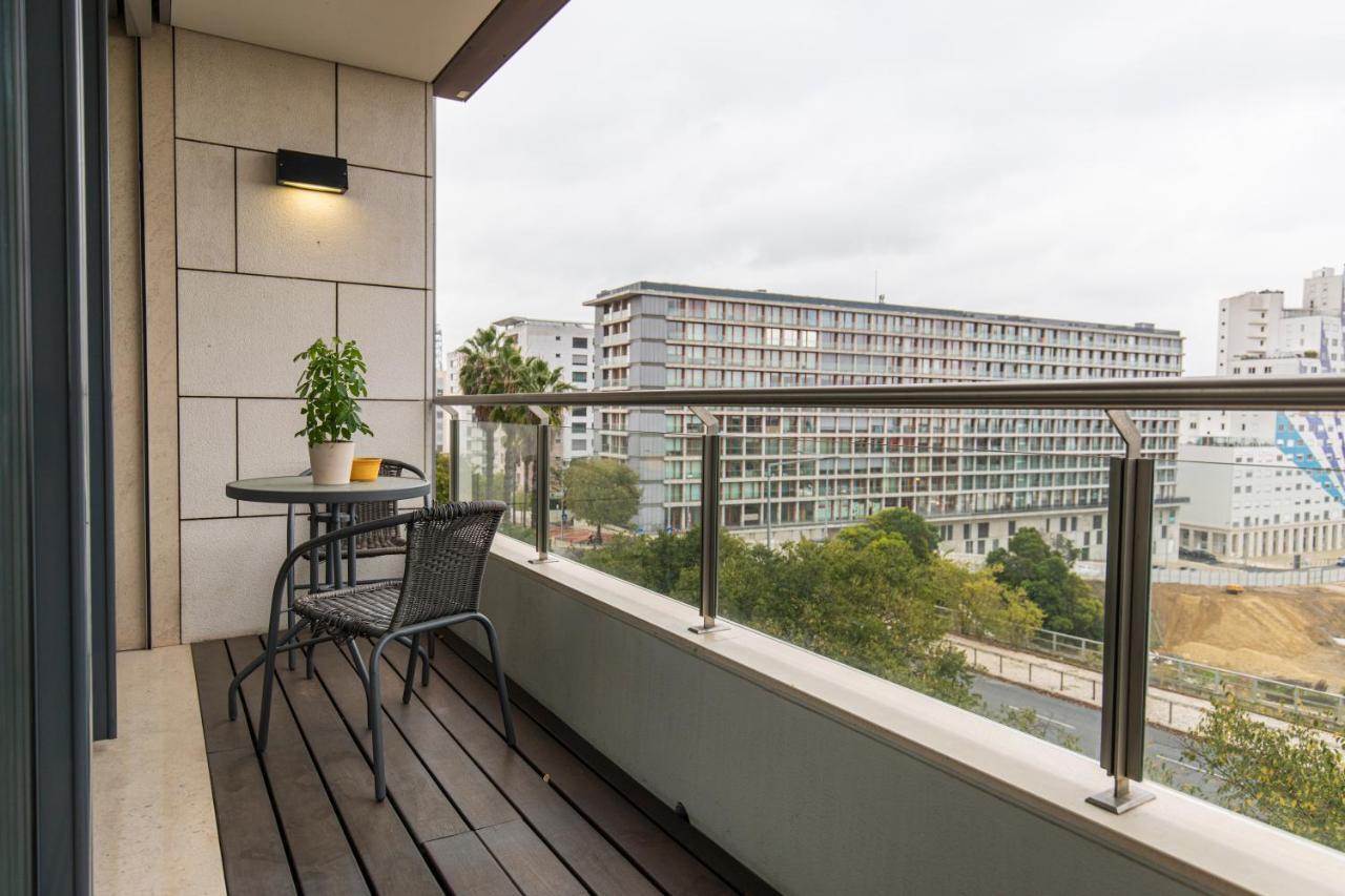 River View Apartment By Lisbon Heart Eksteriør billede