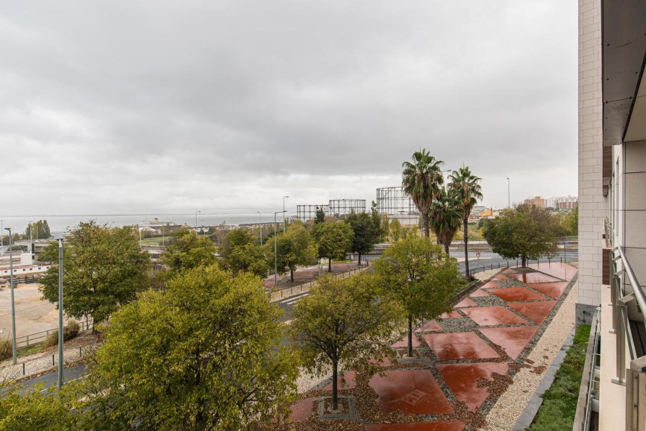 River View Apartment By Lisbon Heart Eksteriør billede